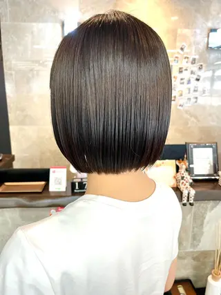 ショート 全レングスカット 特化🫧新井啓吾のヘアスタイル