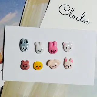 ネイル clocln / Suzukaのネイルデザイン