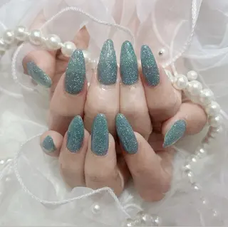 ネイル WISTERIA ayumiのネイルデザイン