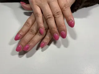 ネイル Angelique 北澤のネイルデザイン