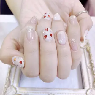 ネイル Mirpop nailのネイルデザイン