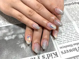 ネイル charme所属・. SHIORIのネイルデザイン