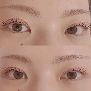 マツエク・マツパ フジ ワラのマツエク・マツパデザイン