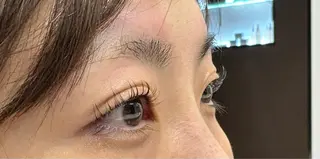 マツエク・マツパ あさひ かなのヘアスタイル