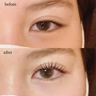 キッズ マツエク・マツパ sola: neolive出沼のマツエク・マツパデザイン