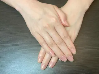 メンズ ネイル ハンドケア&ネイルケア桃の木所属・ケアリスト🍀 マリユキのネイルデザイン