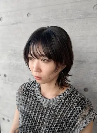 カラー Kingdom鎌倉所属・透明感カラー/艶髪 /鎌倉/ヤタベケンタのヘアスタイル