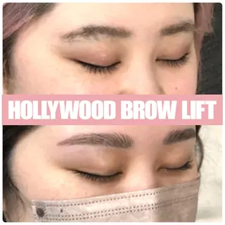 カラー パーマ メンズ アイブロウ ar+  hair salon所属・眉毛専門店✨ar+ 新宿 NARUMIの眉毛・アイブロウイメージ