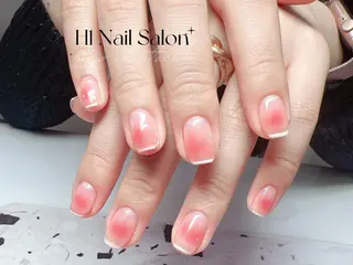 ネイル ミディアム H1 ネイル サロンのネイルデザイン