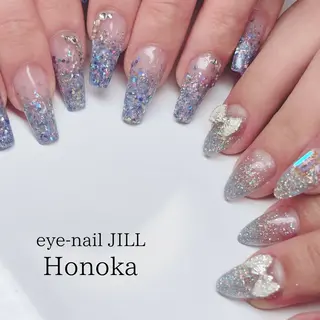 ネイル JILL Honokaのネイルデザイン