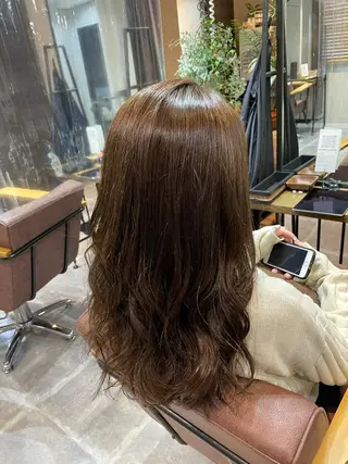 カラー newiGRANDE 🌈萩原聖也のヘアスタイル