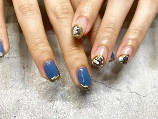 ネイル Kobari Sayakaのネイルデザイン