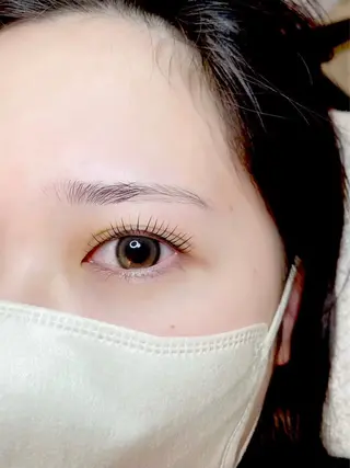 マツエク・マツパ 本日空きあり!心斎橋 limo/RIKAのマツエク・マツパデザイン