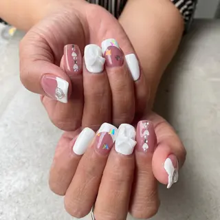 ネイル Airis所属・Airis aiのネイルデザイン
