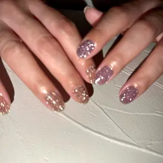 ネイル Seeil所属・Seeil .のネイルデザイン