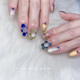 ネイル La feeのネイルデザイン