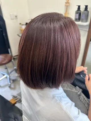 カラー lotti所属・Nao🌷🌷 モデル様募集中のヘアスタイル