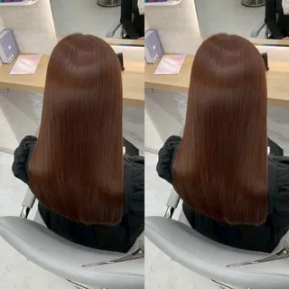ロング 髪質改善特化 /美髪矯正/ちあきのヘアスタイル