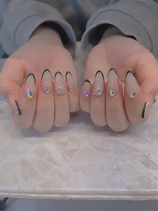 ネイル K- nailのネイルデザイン