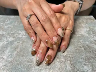 ネイル Lisa’s Salonのネイルデザイン