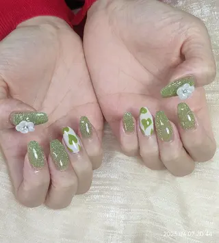 ネイル nail circlesのネイルデザイン