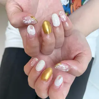 ネイル deg° yukoのネイルデザイン