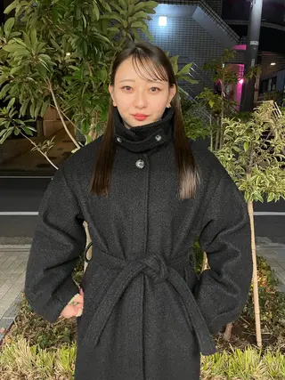 ロング カラー ayaka / SOIEのヘアスタイル