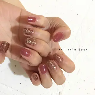 ネイル nail salon Soeurのネイルデザイン
