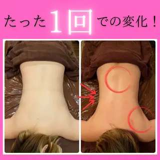 痩身&美肌サロン 堀米✨のエステ・リラクイメージ