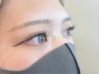 マツエク・マツパ Neoest Log ＋ bell所属・荒川 鈴菜のヘアスタイル