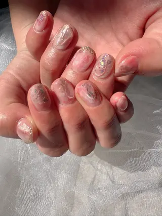 ネイル 🪞KAPE NAIL 🪞のネイルデザイン