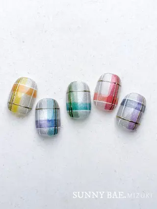 ネイル SUNNY BAE. 🌼MIZUKIのネイルデザイン