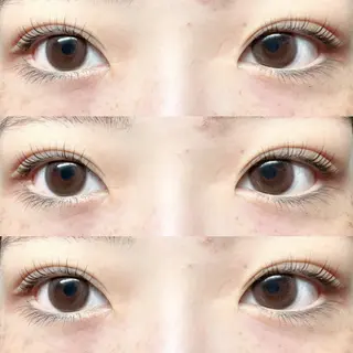 マツエク・マツパ momoka 💕のマツエク・マツパデザイン