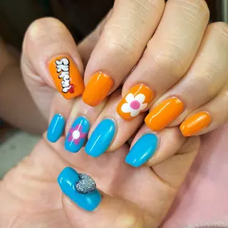 ネイル HAYASHI  Nのネイルデザイン