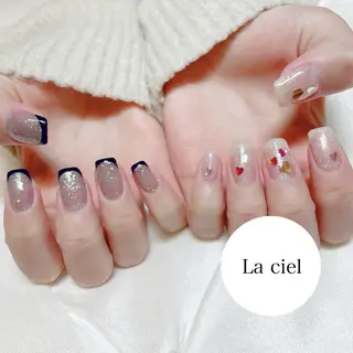 ネイル La cielのネイルデザイン
