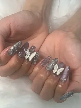 ネイル ネイルサロン NAILILYのネイルデザイン