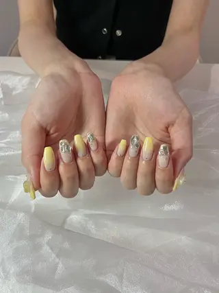 ネイル Luuny nailのネイルデザイン