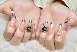 ネイル FILL nail古河店所属・FILL nail SHIORIのネイルデザイン