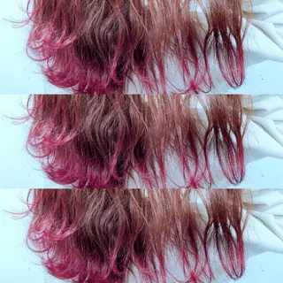 ロング Selene hair OSAKAのヘアスタイル