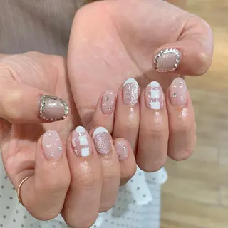 ネイル 鈴木 まゆのネイルデザイン