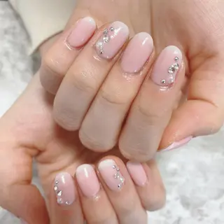 ネイル 吉岡 裕子のネイルデザイン