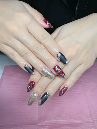 ネイル スマイル サロン2号のマツエク・マツパデザイン