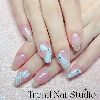 ネイル トレンド ネイル スタジオのネイルデザイン