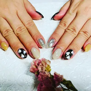 ネイル SYU NAILのネイルデザイン