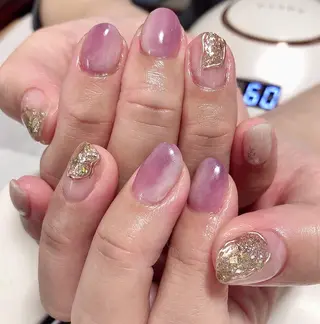 ネイル Lala nailのネイルデザイン