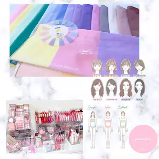 イメージコンサル サロンpeachy.のその他イメージ