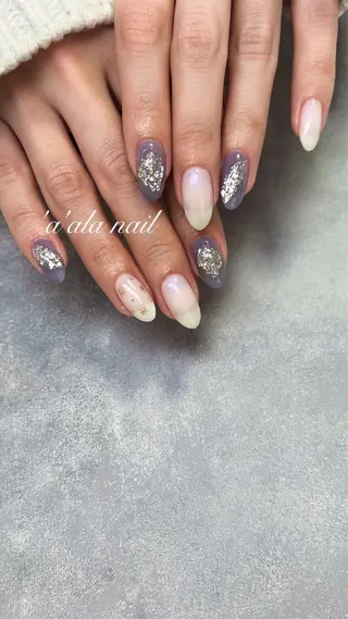 ネイル 'a'ala nailのネイルデザイン