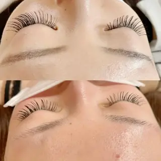 マツエク・マツパ pluslash所属・plus lashのマツエク・マツパデザイン
