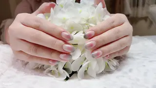 ネイル 野尻 伶のネイルデザイン