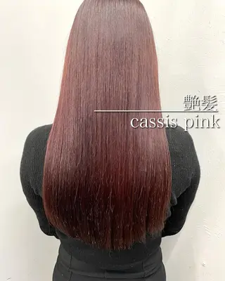 ロング SALOWIN所属・吉祥寺/髪質改善 縮毛矯正特化/川口のヘアスタイル